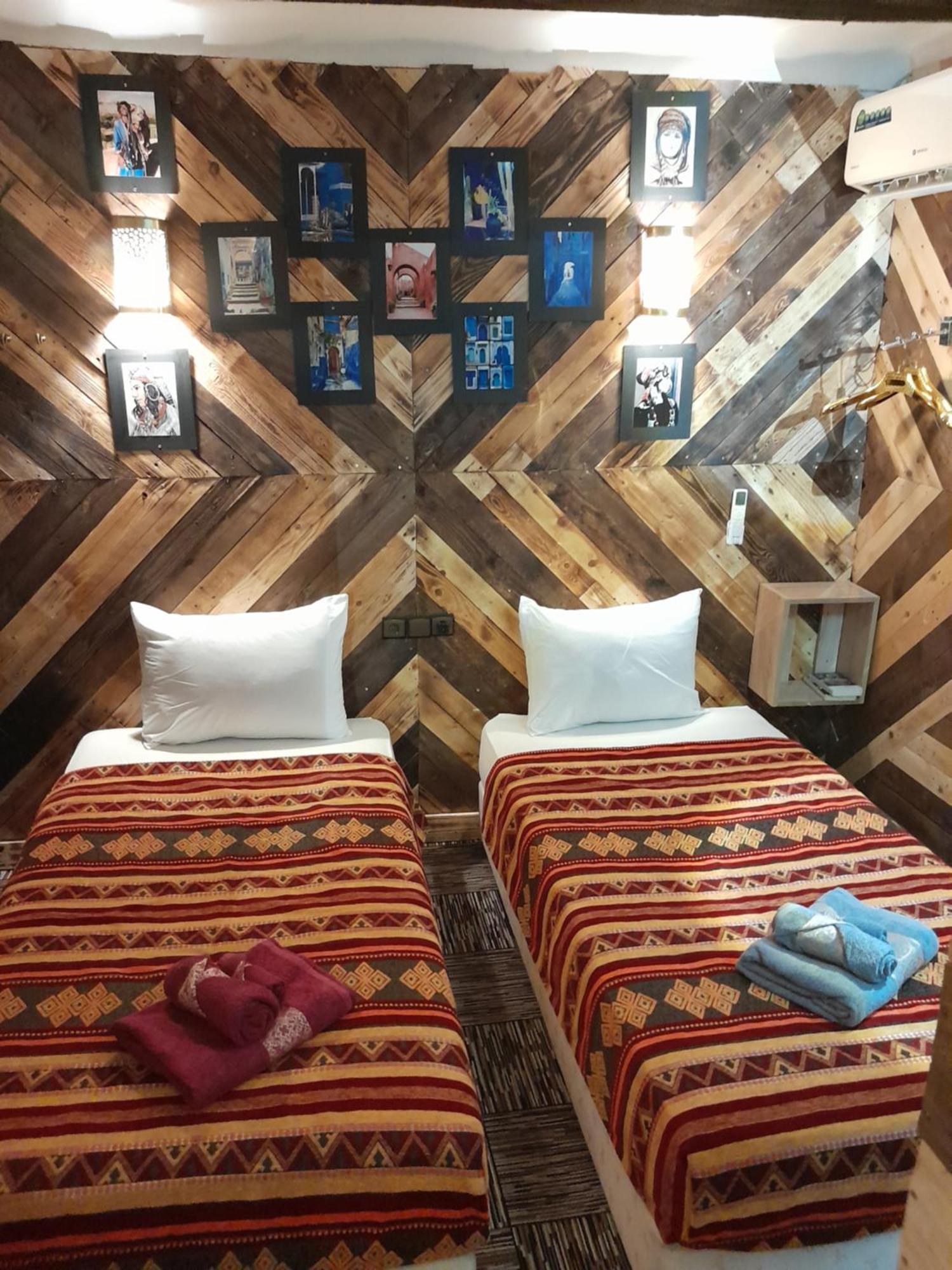 Apartmán Flat Marakéš Exteriér fotografie
