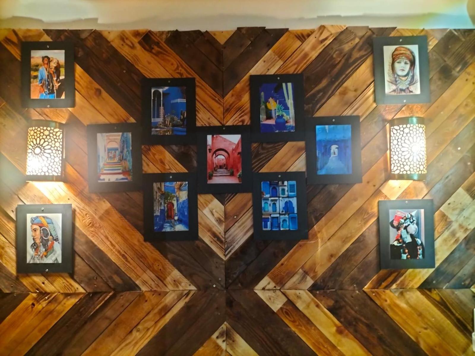 Apartmán Flat Marakéš Exteriér fotografie