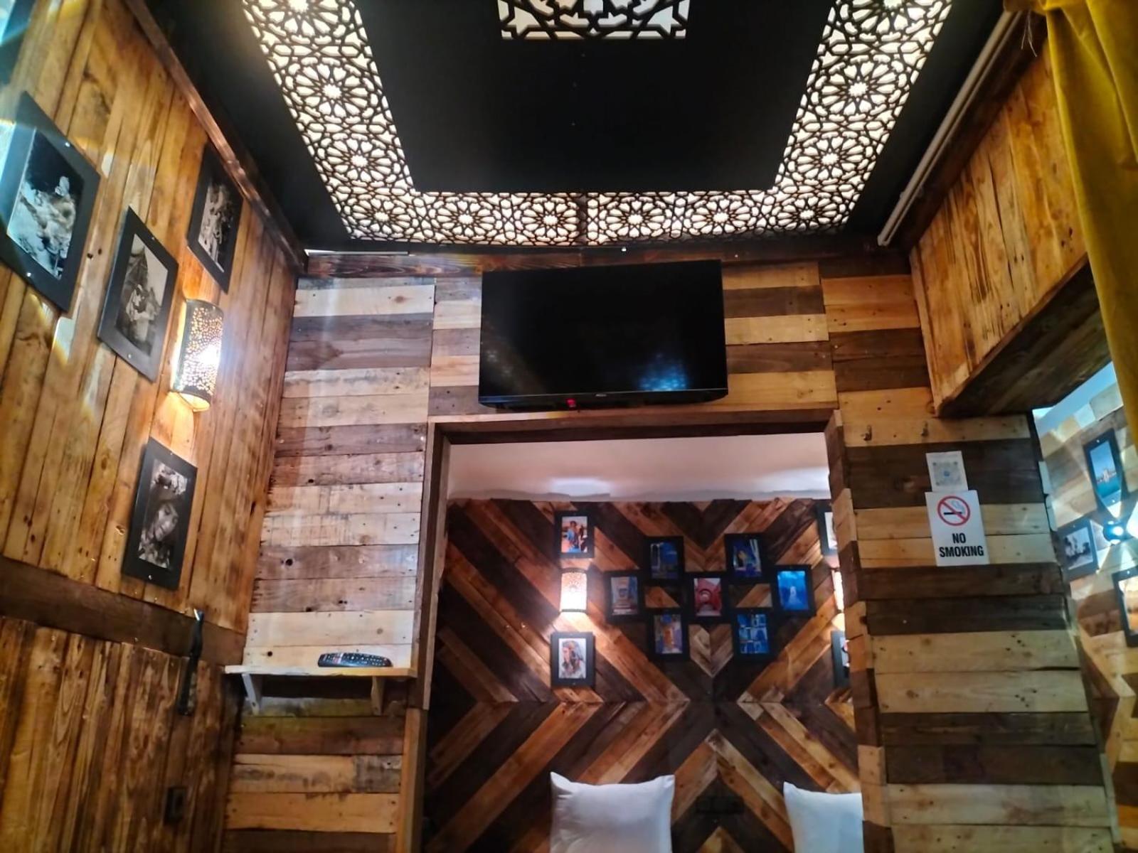 Apartmán Flat Marakéš Exteriér fotografie