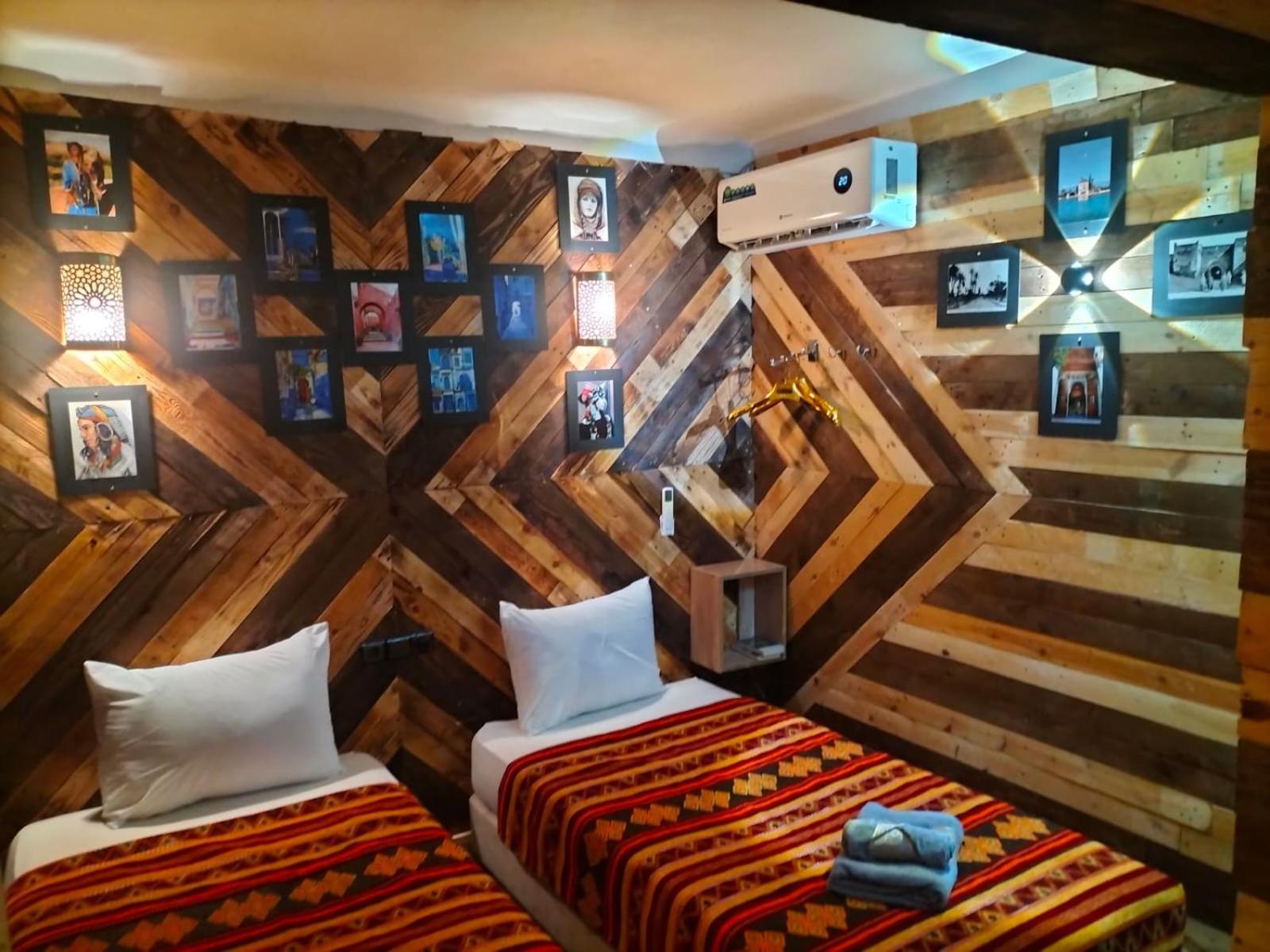 Apartmán Flat Marakéš Exteriér fotografie