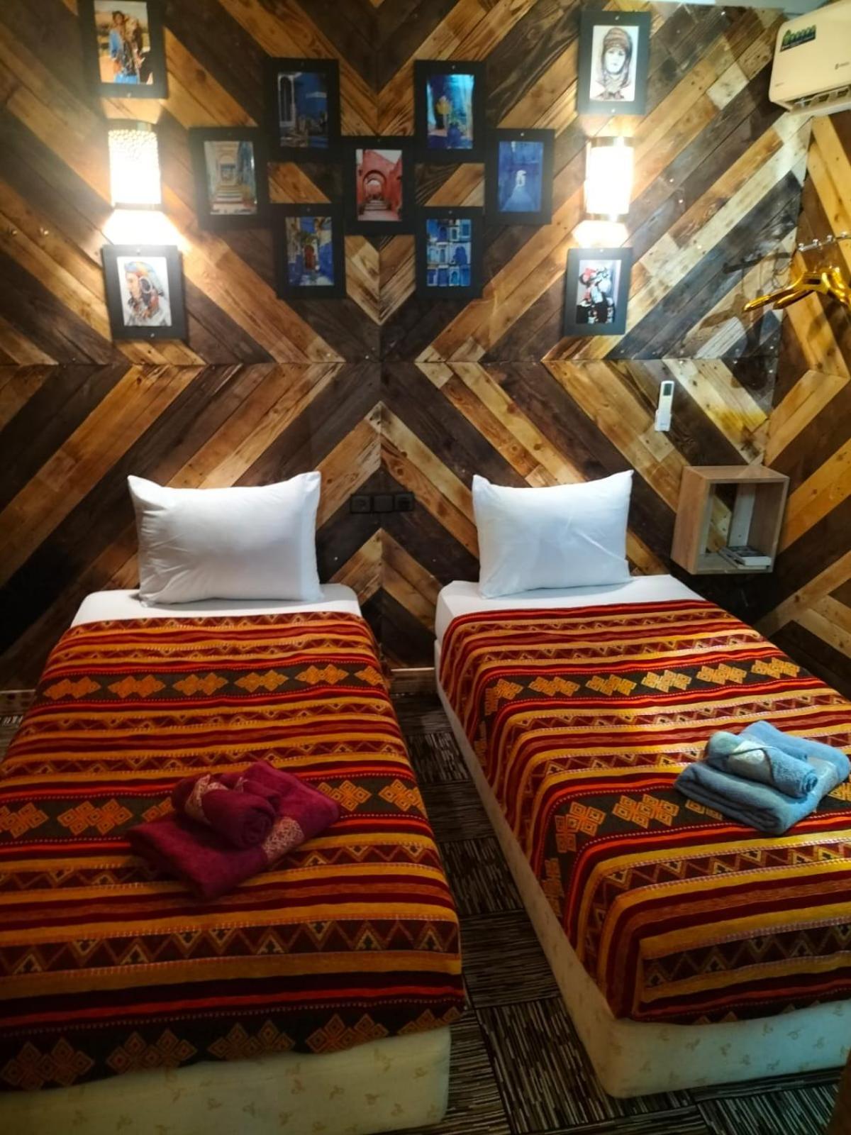 Apartmán Flat Marakéš Exteriér fotografie