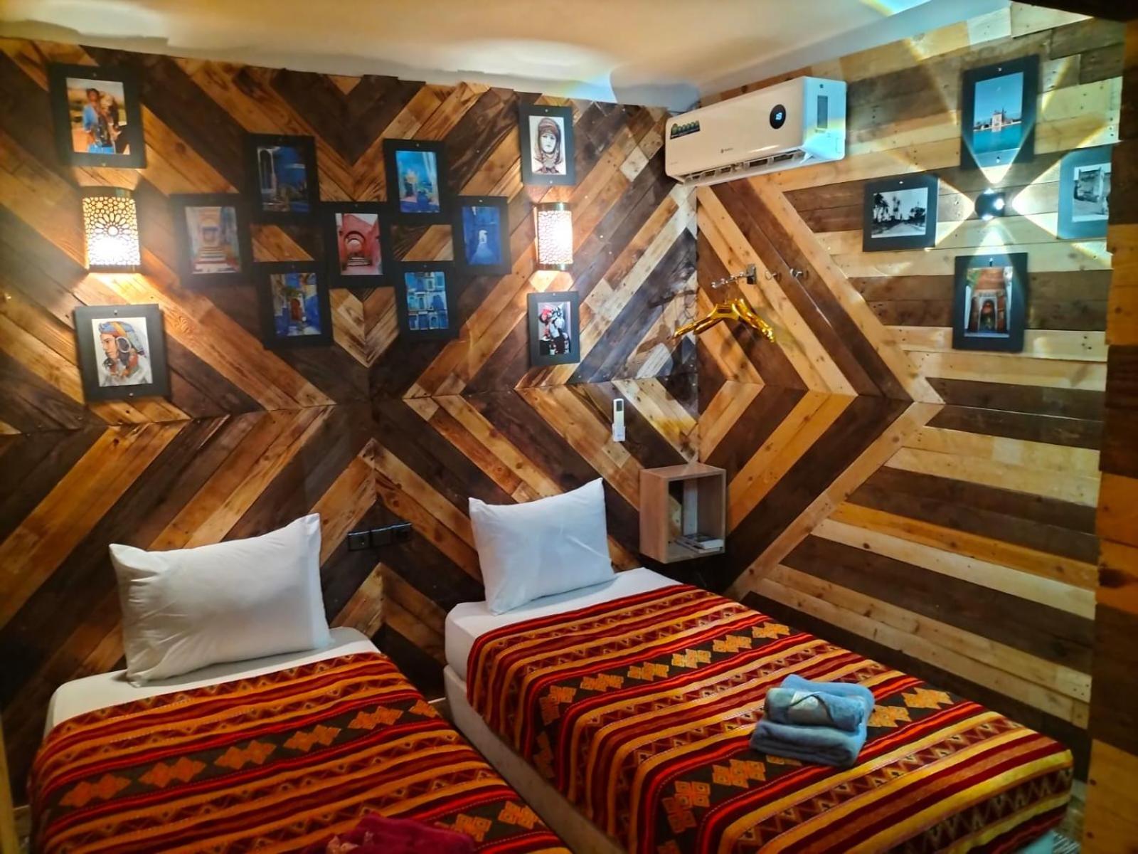 Apartmán Flat Marakéš Exteriér fotografie