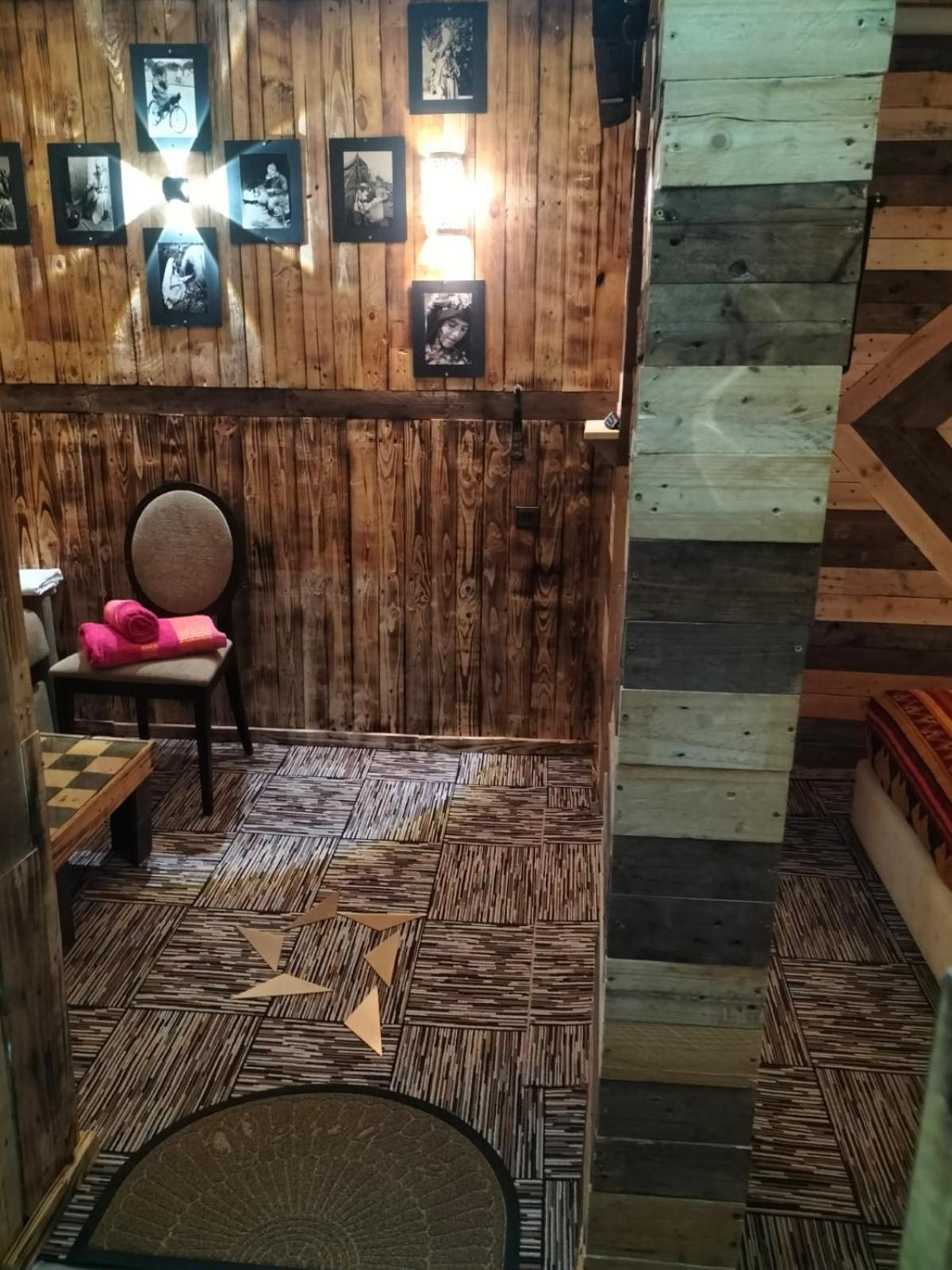 Apartmán Flat Marakéš Exteriér fotografie