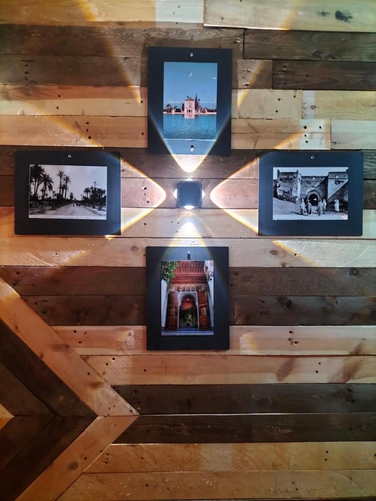 Apartmán Flat Marakéš Exteriér fotografie
