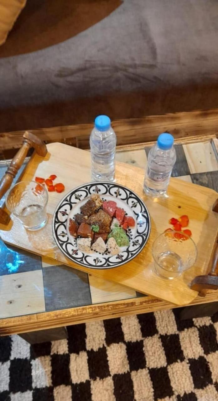 Apartmán Flat Marakéš Exteriér fotografie